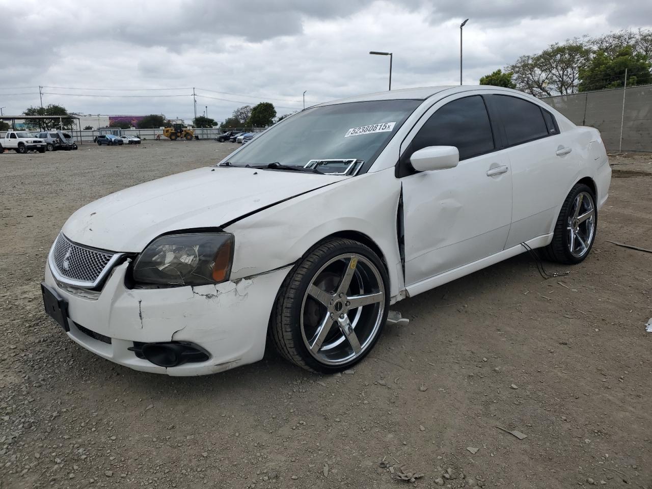 2011 Mitsubishi Galant Fe for Sale in San Diego, CA - Front End