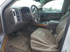 2016 Gmc Sierra K1500 Slt de vânzare în Cahokia Heights, IL - Hail