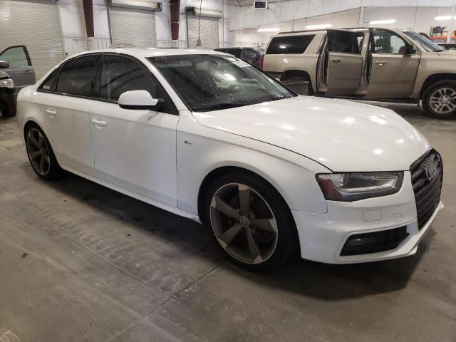  AUDI A4 2014 Biały
