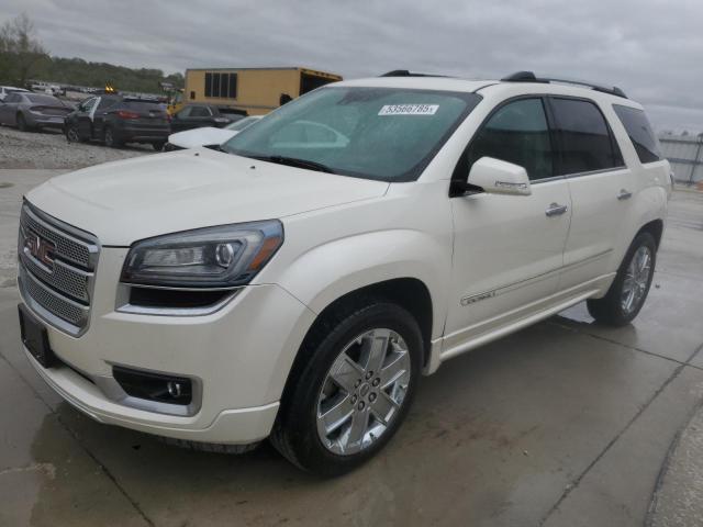 2014 Gmc Acadia Denali