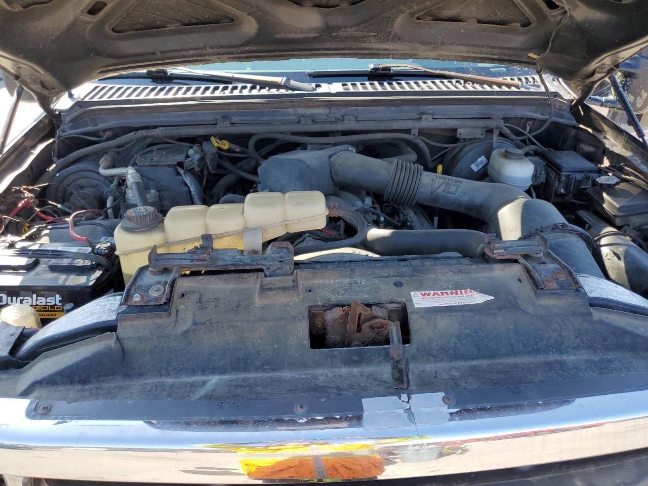 2000 Ford F350 Srw Super Duty VIN: 1FTSX31S8YEC23763 Lot: 53495985