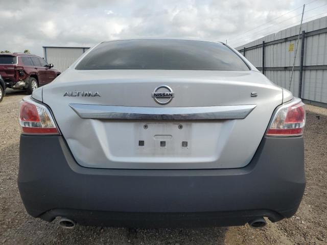 Sedans NISSAN ALTIMA 2015 Silver