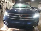 2022 Volkswagen Atlas Sel Premium R-Line للبيع في Elgin، IL - Front End