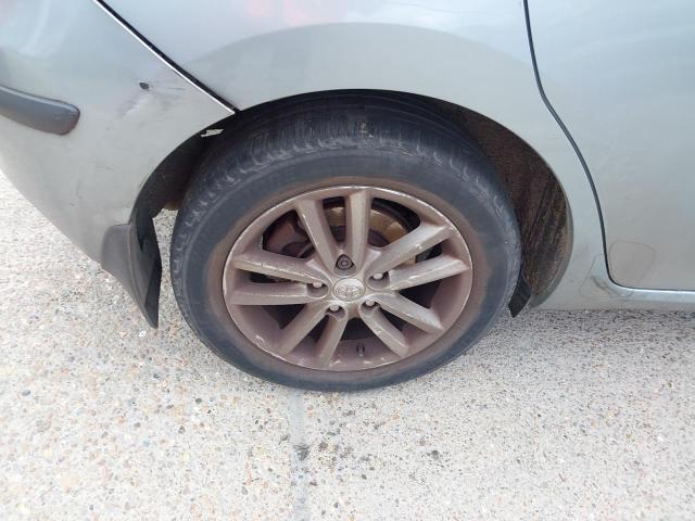 2009 TOYOTA AURIS TR S