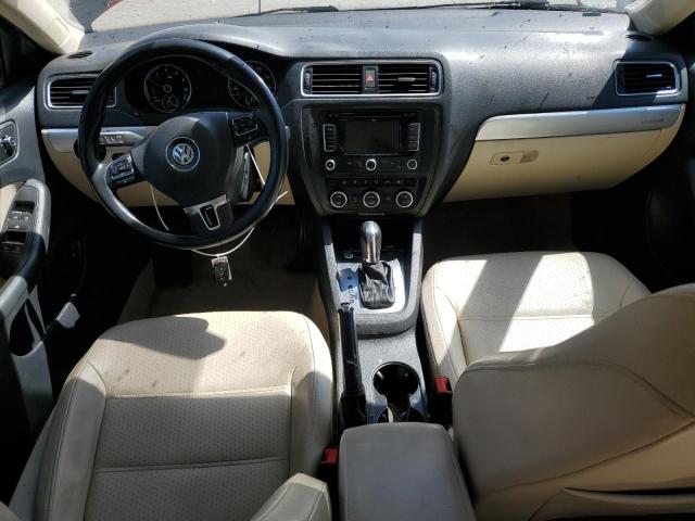  VOLKSWAGEN JETTA 2014 Czarny