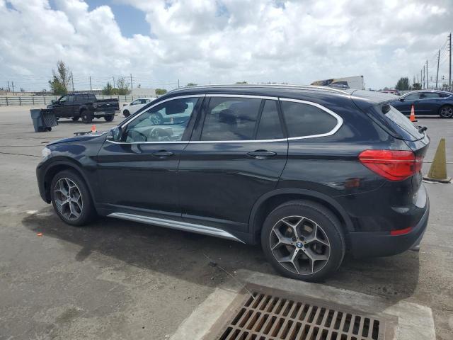  BMW X1 2019 Black