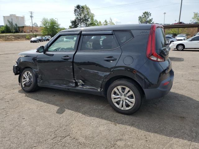  KIA SOUL 2021 Czarny