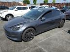2021 Tesla Model 3  للبيع في Wilmington، CA - Front End