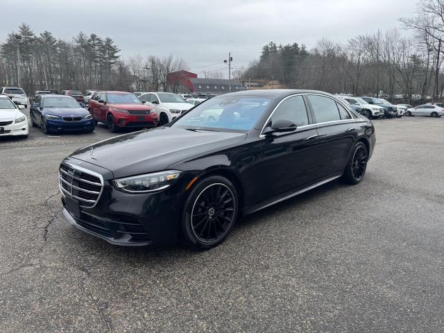 2022 MERCEDES-BENZ S 580 4MATIC