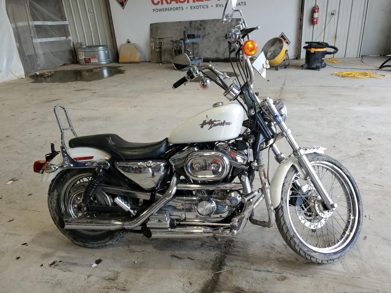 2000 Harley-Davidson Xl883 C იყიდება Sikeston-ში, MO - All Over