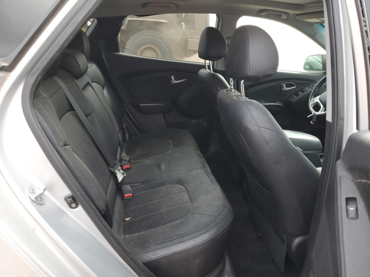 2013 Hyundai Tucson Gls VIN: KM8JUCACXDU716823 Lot: 53353485