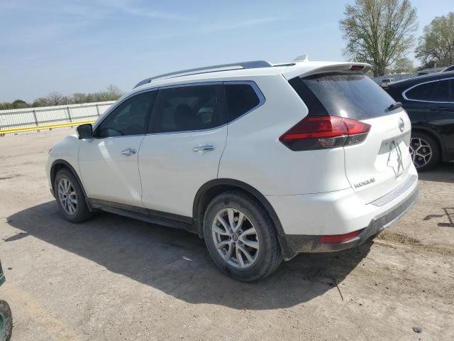  NISSAN ROGUE 2017 Белый