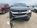 2016 Chevrolet Colorado Lt zu verkaufen in San Antonio, TX - Front End