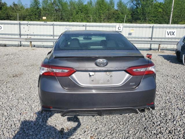  TOYOTA CAMRY 2020 Серый