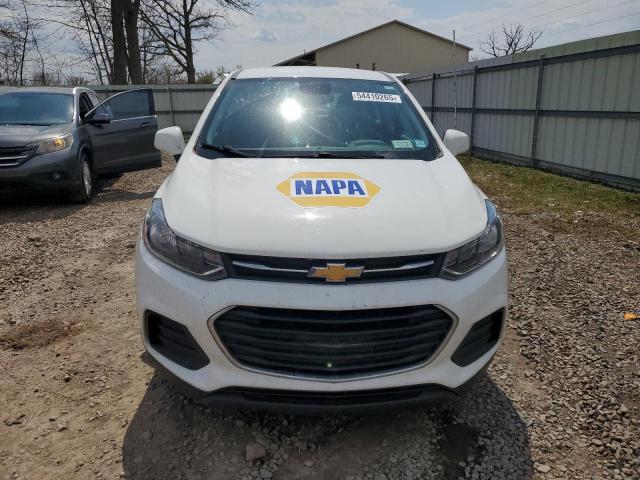  CHEVROLET TRAX 2020 White