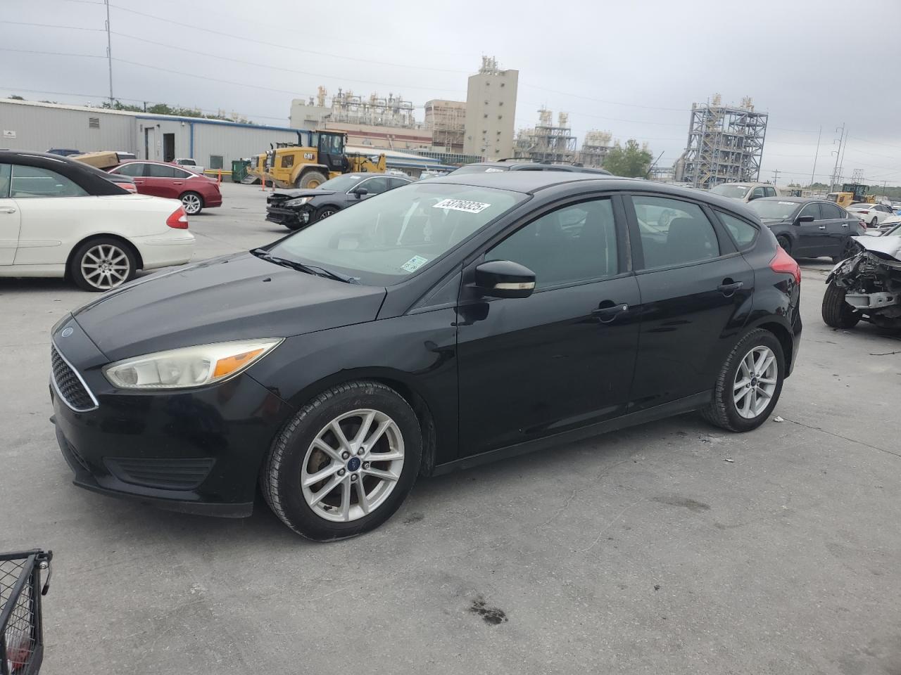 2017 Ford Focus Se for Sale in New Orleans, LA - Normal Wear