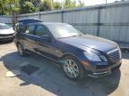 2012 Mercedes-Benz E 350 на продаже в Savannah, GA - Rear End