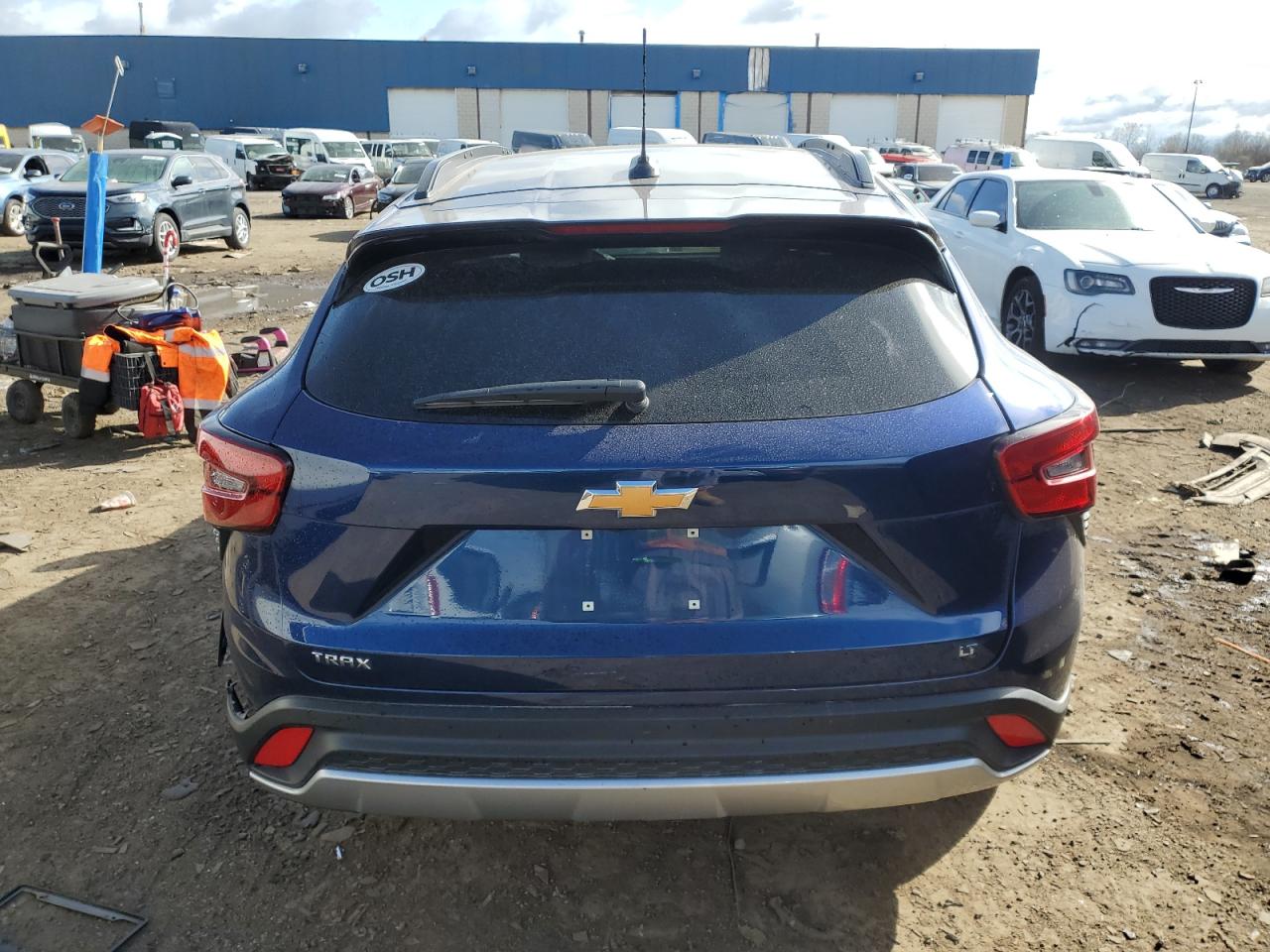 kl77lhe28rc126372 KL77LHE28RC126372 2024 Chevrolet Trax 1Lt