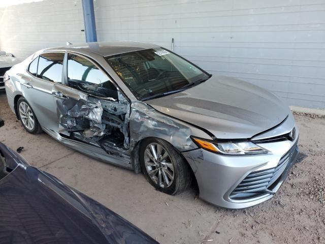  TOYOTA CAMRY 2023 Сріблястий