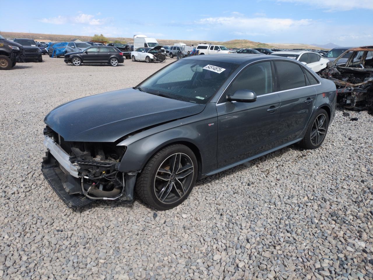 2015 Audi A4 Premium Plus for Sale in Magna, UT - Front End
