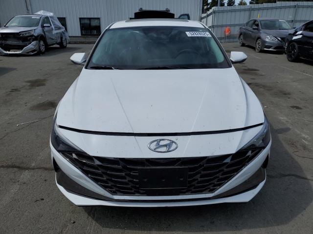  HYUNDAI ELANTRA 2023 White