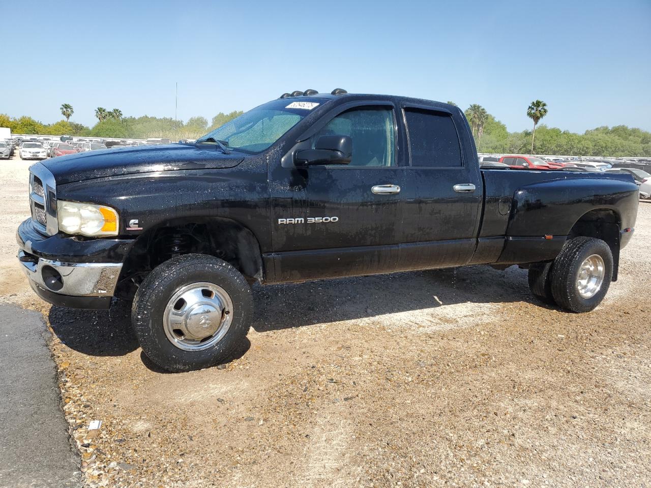 2005 Dodge Ram 3500 St продається в Mercedes, TX - Front End