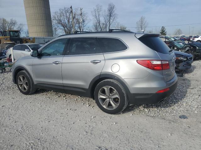  HYUNDAI SANTA FE 2013 Серебристый