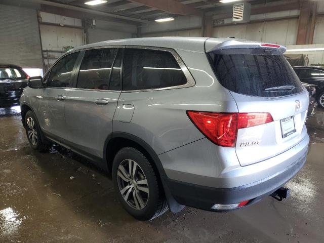  HONDA PILOT 2018 Серебристый