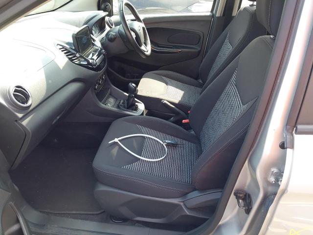 2019 FORD KA+ ZETEC