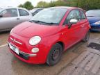 2008 FIAT 500 POP RH for sale at Copart SANDWICH