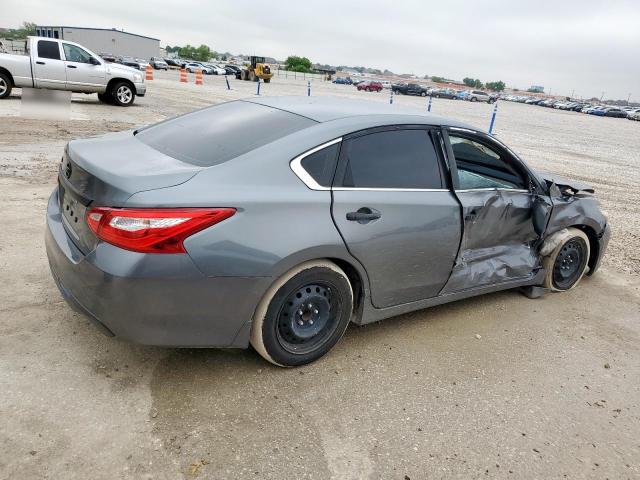  NISSAN ALTIMA 2016 Szary