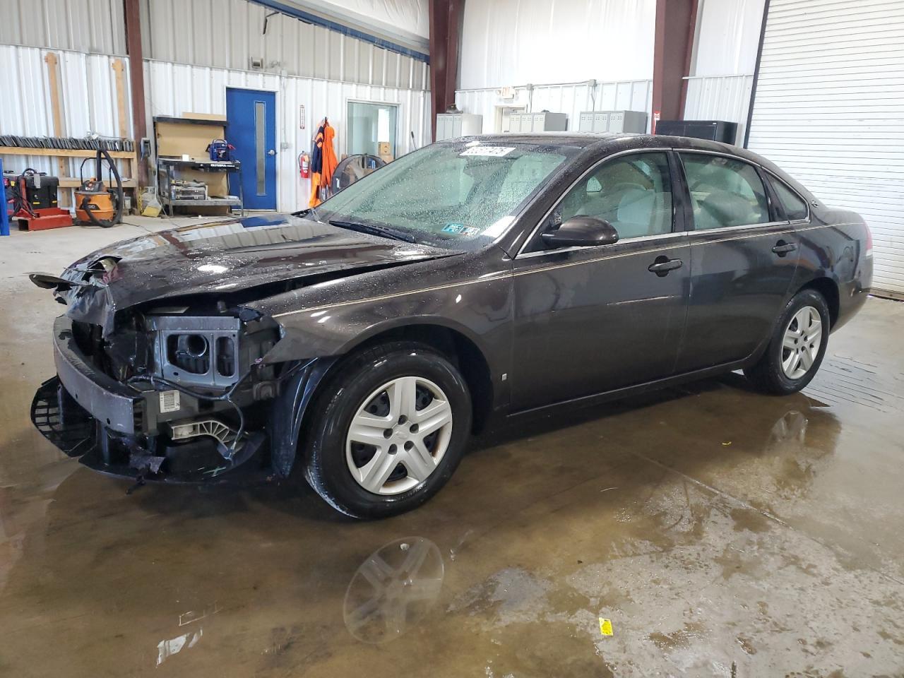 2008 Chevrolet Impala Ls