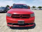 2014 Dodge Durango Sxt за продажба в Sacramento, CA - Front End