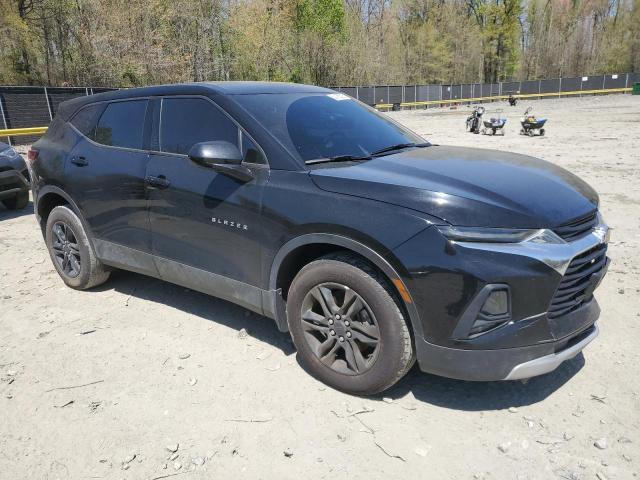  CHEVROLET BLAZER 2020 Black