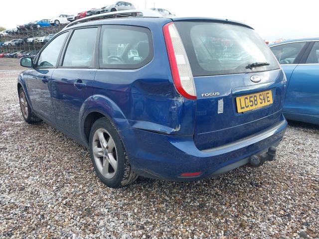 2008 FORD FOCUS ZETE