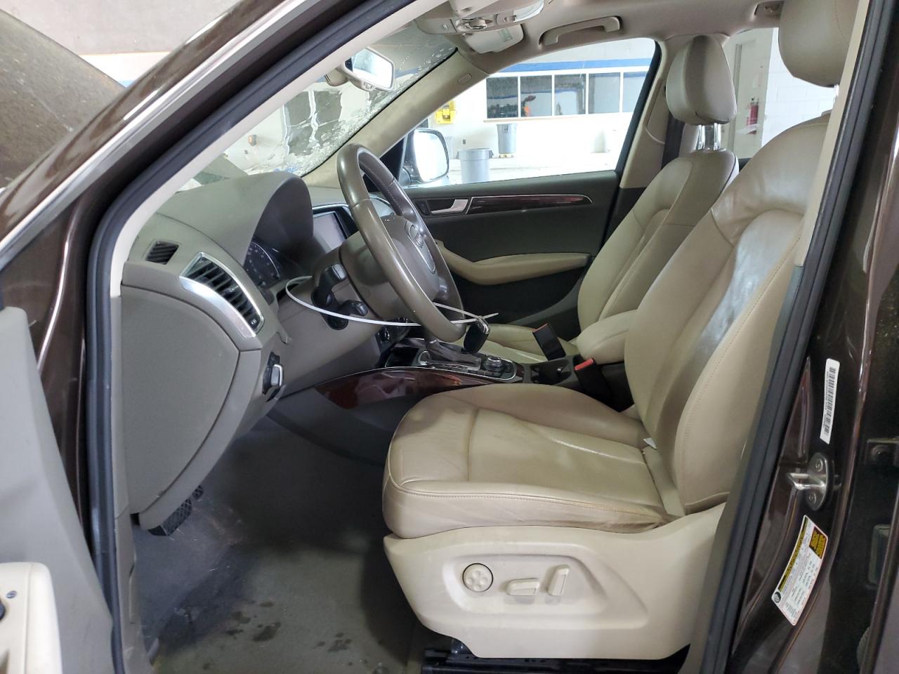 2012 Audi Q5 Premium Plus VIN: WA1LFAFP5CA046664 Lot: 53701375