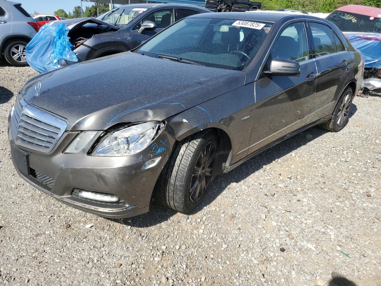 2012 Mercedes-Benz E 350 4Matic იყიდება Memphis-ში, TN - Front End