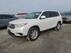 2013 Toyota Highlander Base for Sale in Cahokia Heights, IL - Hail