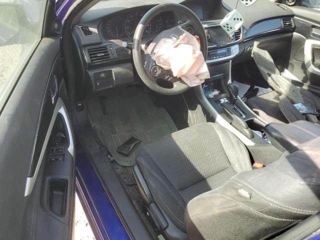  HONDA ACCORD 2014 Granatowy