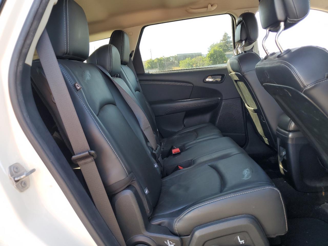 2017 Dodge Journey Crossroad VIN: 3C4PDCGGXHT602670 Lot: 54556675