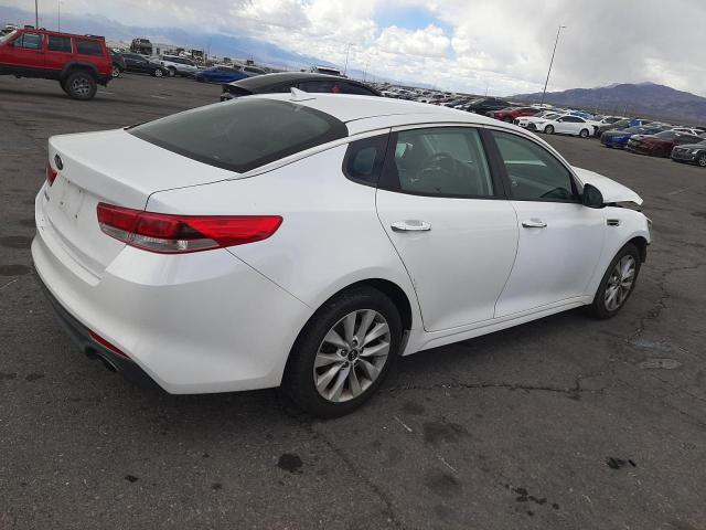  KIA OPTIMA 2017 Biały