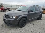2014 Dodge Journey Sxt en Venta en Cahokia Heights, IL - Hail