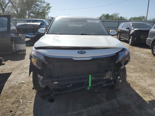  KIA SELTOS 2021 White