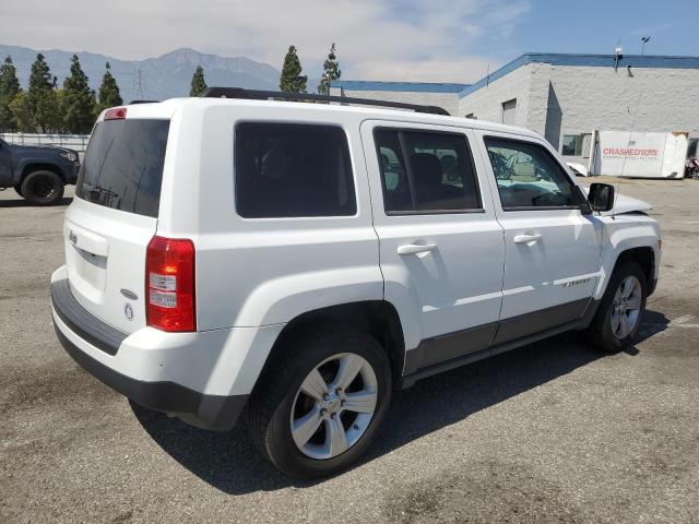  JEEP PATRIOT 2012 Білий