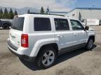 2012 Jeep Patriot Latitude for Sale in Rancho Cucamonga, CA - Front End