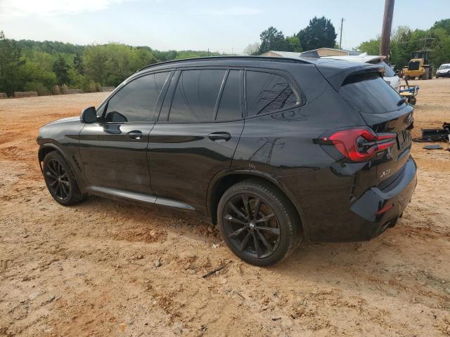  BMW X3 2023 Black