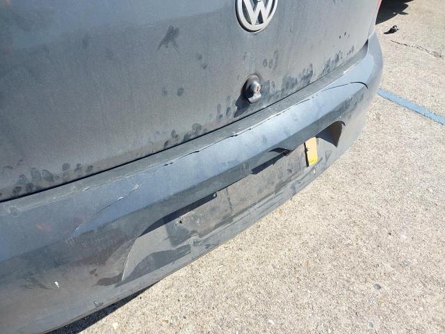 2010 VOLKSWAGEN FOX 1.2 URBAN FOX 3DR