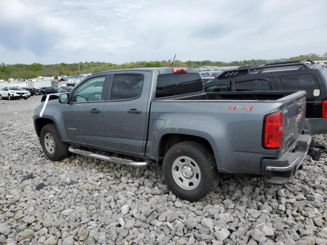  CHEVROLET COLORADO 2020 Szary