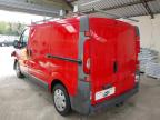 2010 RENAULT TRAFIC SL2 for sale at Copart BELFAST