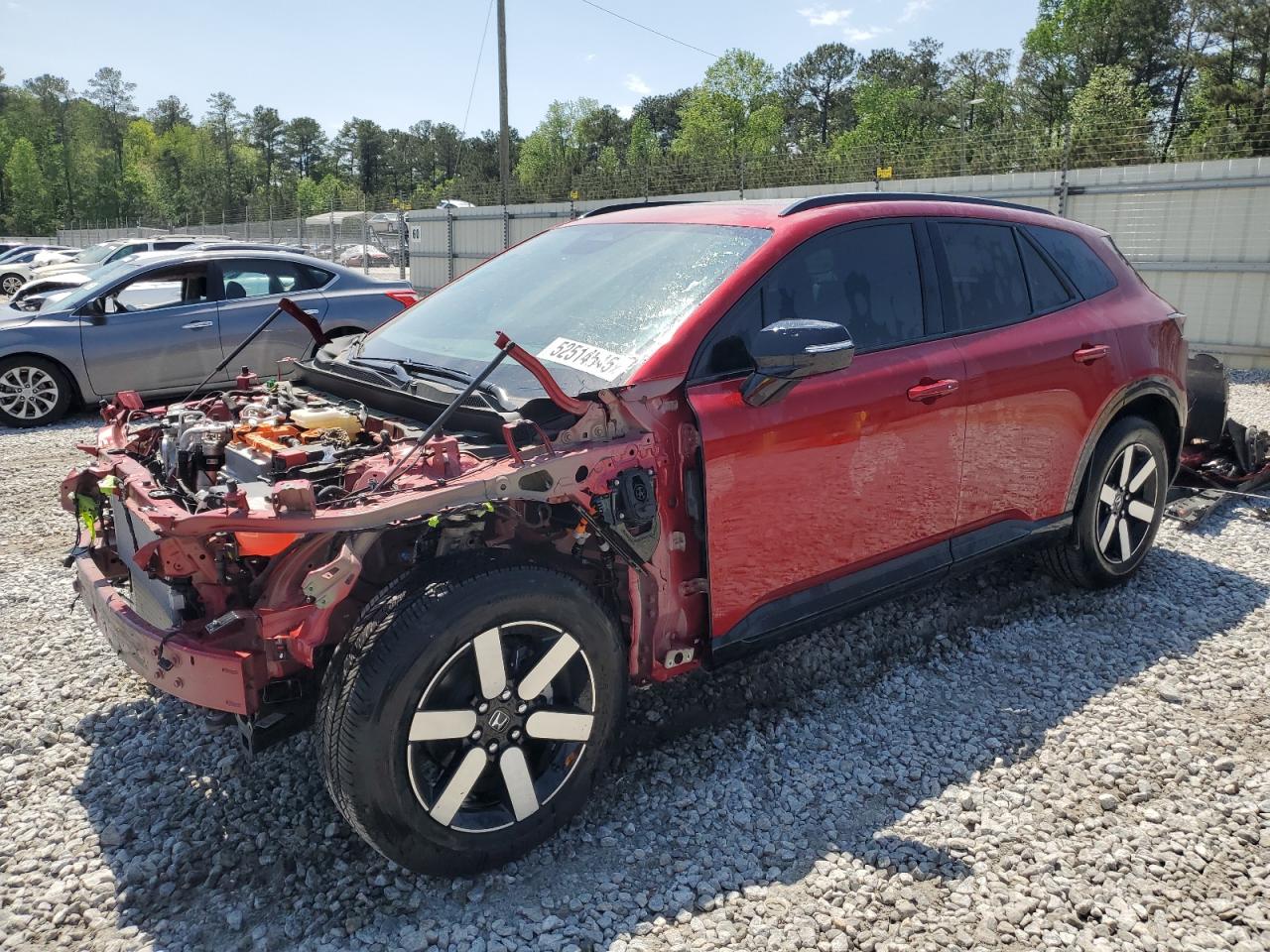 2024 Honda Prologue Tour for Sale in Ellenwood, GA - Front End